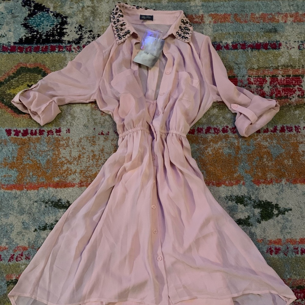 NWT Lily Rose dress